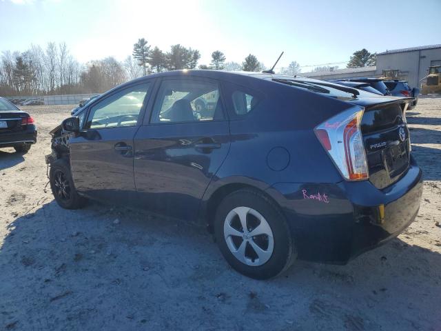 Photo 1 VIN: JTDKN3DU3E0383707 - TOYOTA PRIUS 