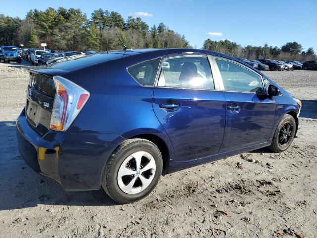 Photo 2 VIN: JTDKN3DU3E0383707 - TOYOTA PRIUS 