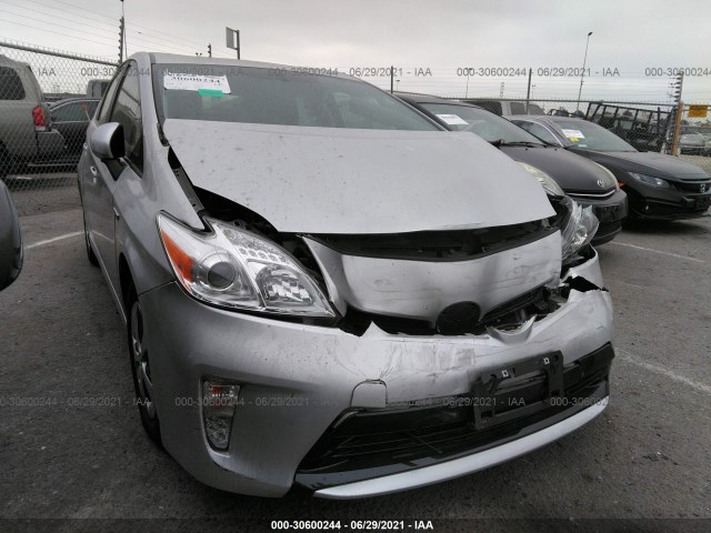 Photo 0 VIN: JTDKN3DU3E0386297 - TOYOTA PRIUS 