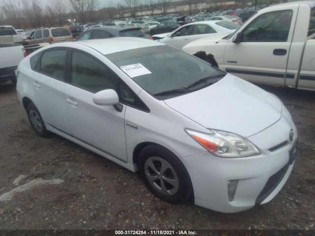 Photo 0 VIN: JTDKN3DU3E0389572 - TOYOTA PRIUS 