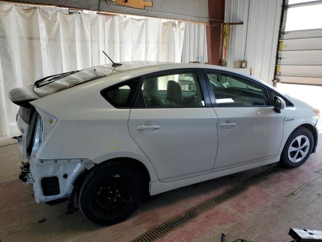 Photo 2 VIN: JTDKN3DU3E0391077 - TOYOTA PRIUS 