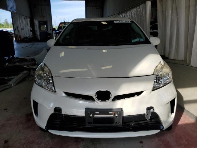 Photo 4 VIN: JTDKN3DU3E0391077 - TOYOTA PRIUS 