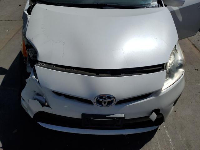 Photo 10 VIN: JTDKN3DU3E0391158 - TOYOTA PRIUS 