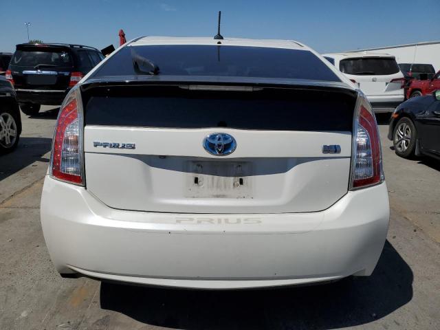 Photo 5 VIN: JTDKN3DU3E0391158 - TOYOTA PRIUS 