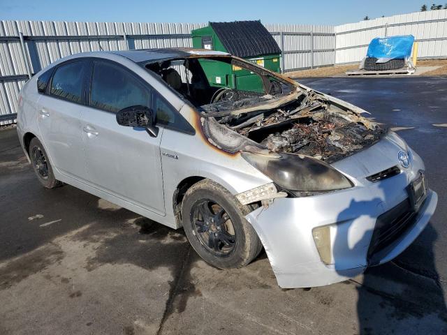 Photo 3 VIN: JTDKN3DU3E0391340 - TOYOTA PRIUS 