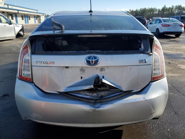 Photo 5 VIN: JTDKN3DU3E0391340 - TOYOTA PRIUS 