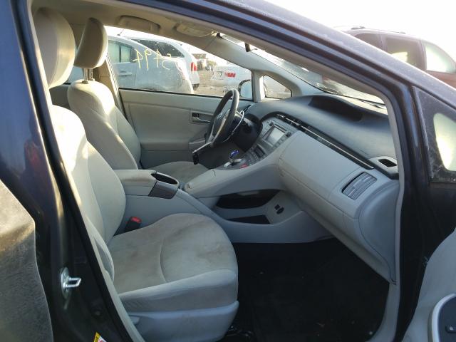 Photo 4 VIN: JTDKN3DU3E1740104 - TOYOTA PRIUS 