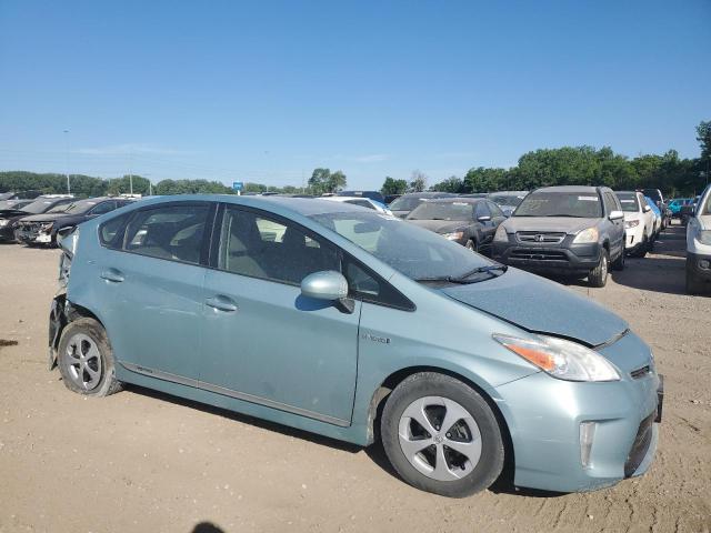 Photo 3 VIN: JTDKN3DU3E1740801 - TOYOTA PRIUS 