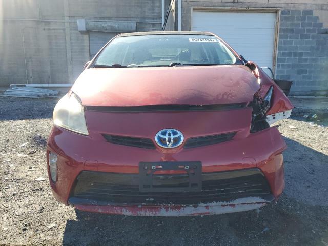 Photo 4 VIN: JTDKN3DU3E1741950 - TOYOTA PRIUS 