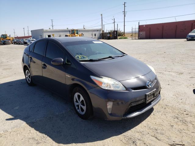 Photo 0 VIN: JTDKN3DU3E1746081 - TOYOTA PRIUS 