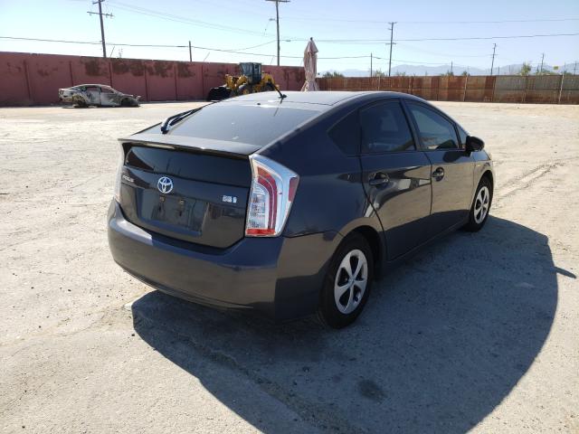 Photo 3 VIN: JTDKN3DU3E1746081 - TOYOTA PRIUS 