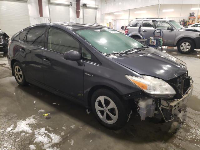 Photo 3 VIN: JTDKN3DU3E1747568 - TOYOTA PRIUS 