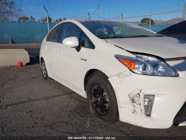 Photo 5 VIN: JTDKN3DU3E1747750 - TOYOTA PRIUS 