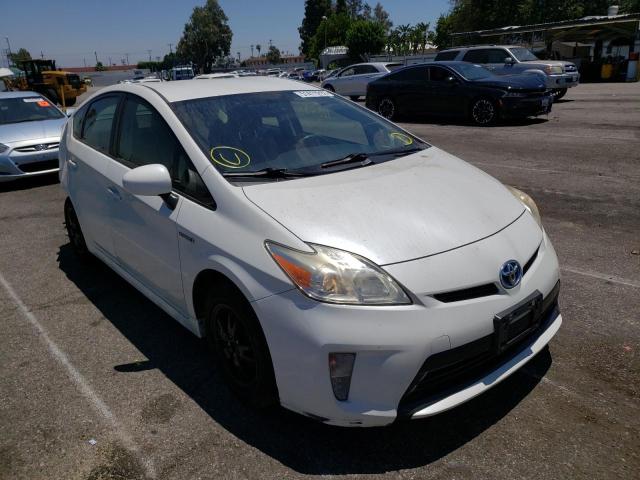 Photo 0 VIN: JTDKN3DU3E1749966 - TOYOTA PRIUS 