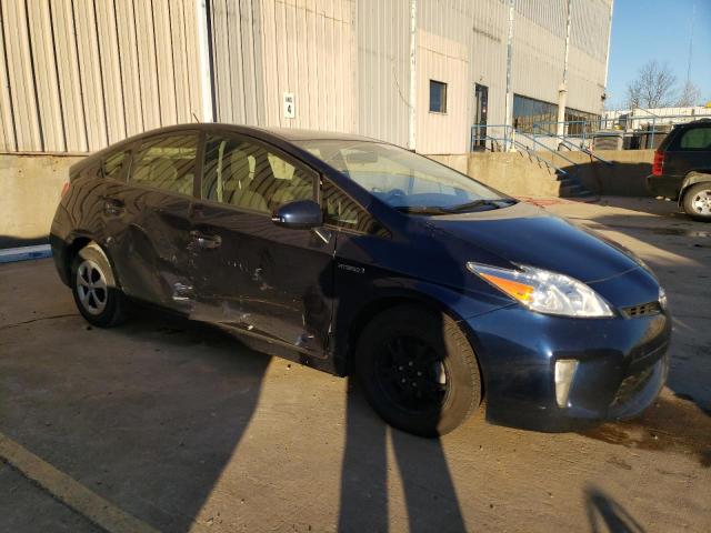 Photo 3 VIN: JTDKN3DU3E1750700 - TOYOTA PRIUS 