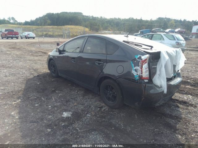 Photo 2 VIN: JTDKN3DU3E1751412 - TOYOTA PRIUS 