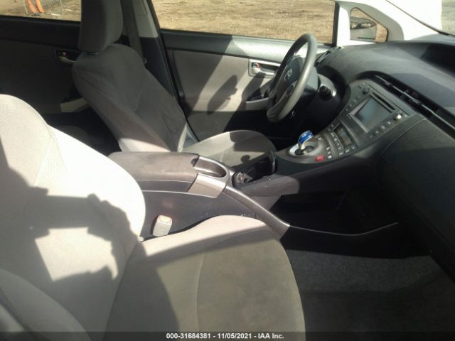 Photo 4 VIN: JTDKN3DU3E1751412 - TOYOTA PRIUS 