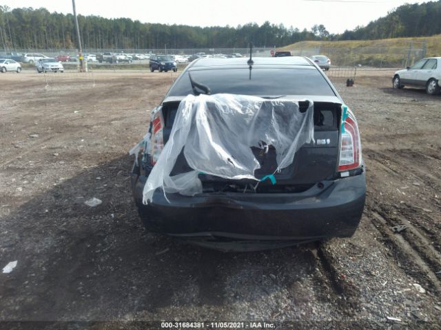 Photo 5 VIN: JTDKN3DU3E1751412 - TOYOTA PRIUS 