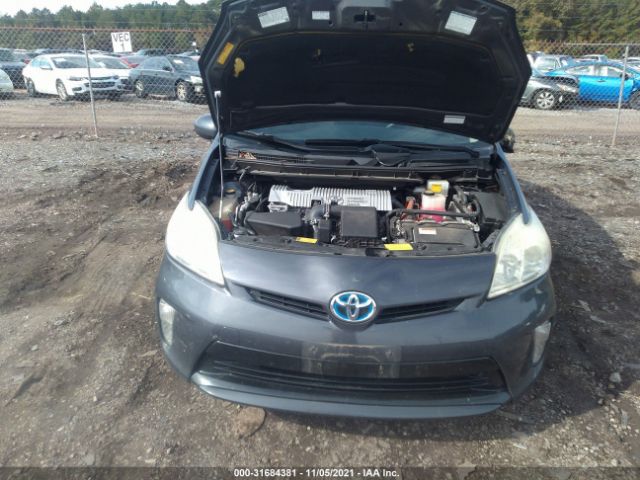 Photo 9 VIN: JTDKN3DU3E1751412 - TOYOTA PRIUS 