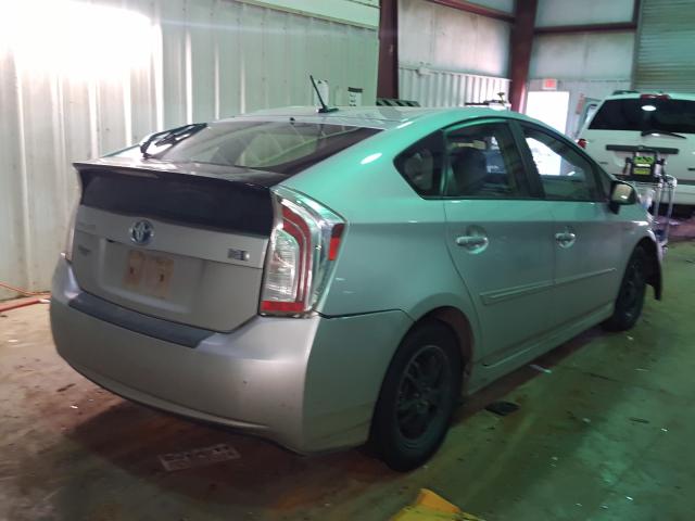 Photo 3 VIN: JTDKN3DU3E1755850 - TOYOTA PRIUS 