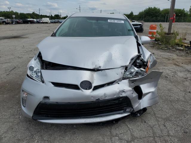 Photo 4 VIN: JTDKN3DU3E1756044 - TOYOTA PRIUS 