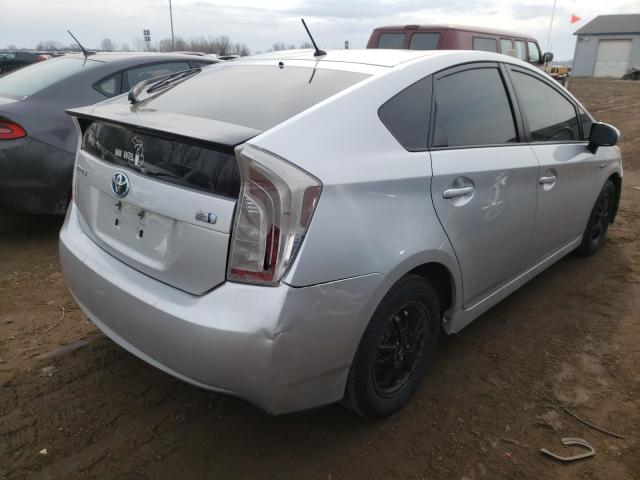 Photo 3 VIN: JTDKN3DU3E1756237 - TOYOTA PRIUS 