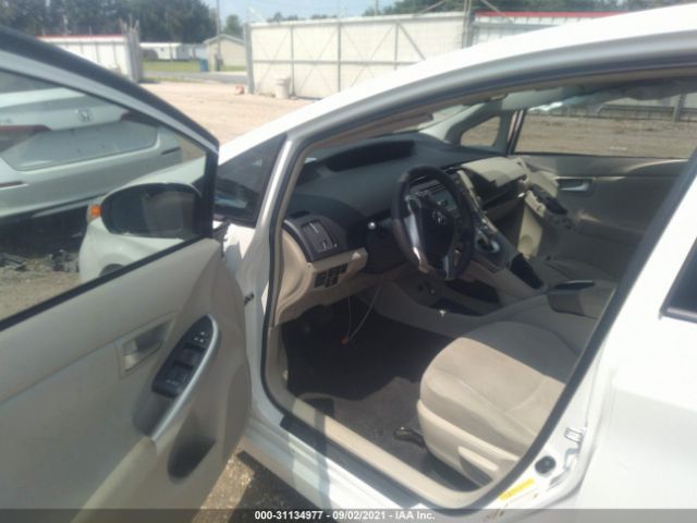 Photo 4 VIN: JTDKN3DU3E1757517 - TOYOTA PRIUS 