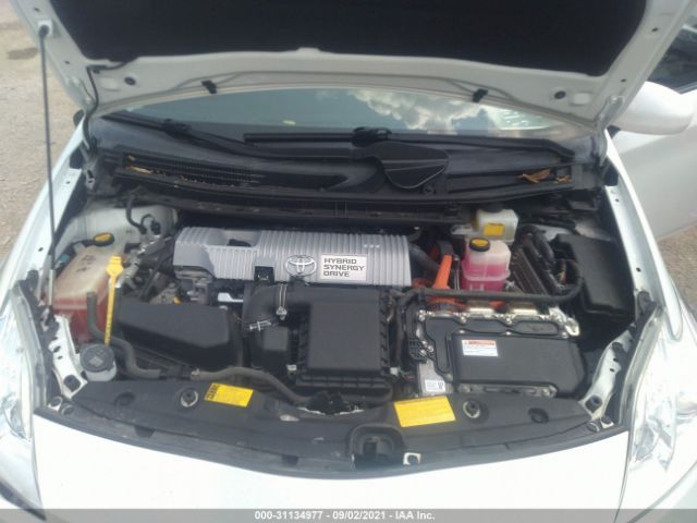 Photo 9 VIN: JTDKN3DU3E1757517 - TOYOTA PRIUS 