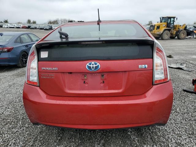 Photo 5 VIN: JTDKN3DU3E1763317 - TOYOTA PRIUS 