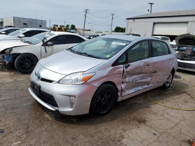 Photo 0 VIN: JTDKN3DU3E1763706 - TOYOTA PRIUS 