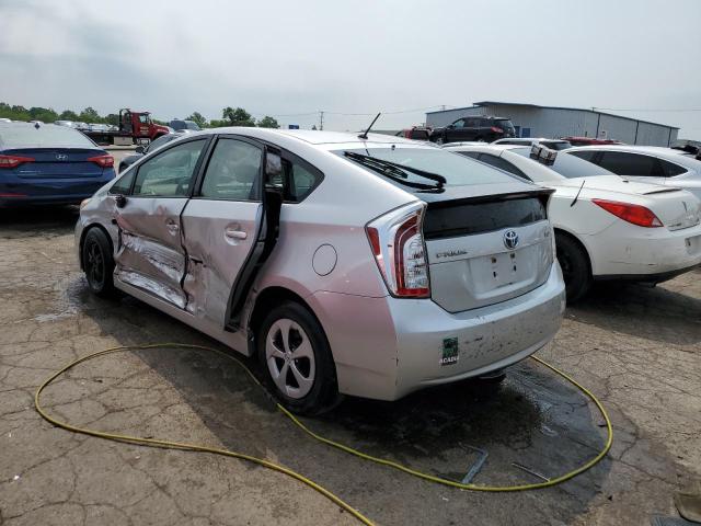 Photo 1 VIN: JTDKN3DU3E1763706 - TOYOTA PRIUS 