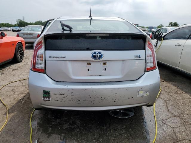 Photo 5 VIN: JTDKN3DU3E1763706 - TOYOTA PRIUS 