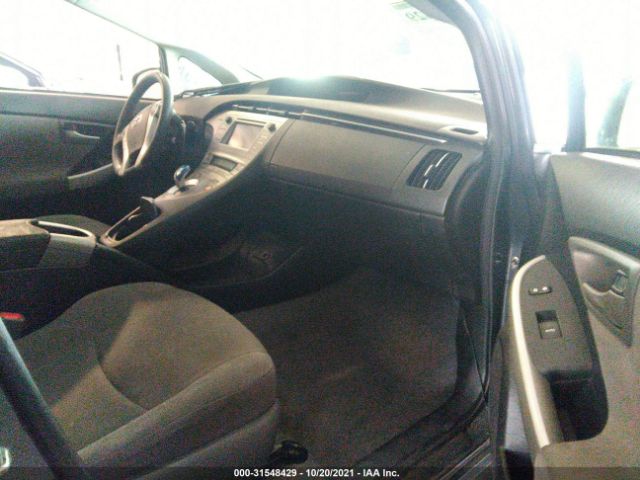 Photo 4 VIN: JTDKN3DU3E1764449 - TOYOTA PRIUS 