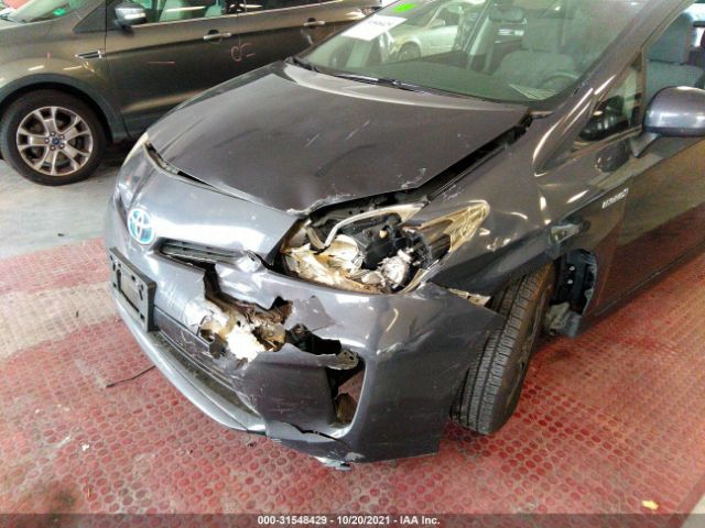 Photo 5 VIN: JTDKN3DU3E1764449 - TOYOTA PRIUS 