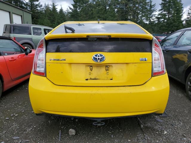 Photo 5 VIN: JTDKN3DU3E1773524 - TOYOTA PRIUS 