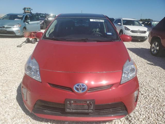 Photo 4 VIN: JTDKN3DU3E1778366 - TOYOTA PRIUS 