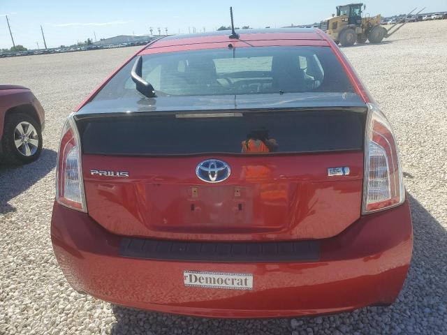 Photo 5 VIN: JTDKN3DU3E1778366 - TOYOTA PRIUS 