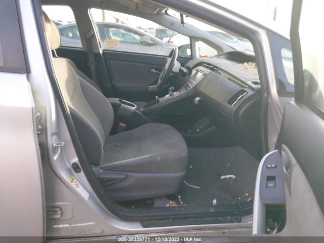 Photo 4 VIN: JTDKN3DU3E1786466 - TOYOTA PRIUS 