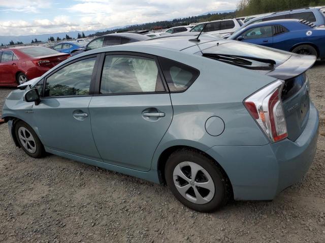 Photo 1 VIN: JTDKN3DU3E1788444 - TOYOTA PRIUS 