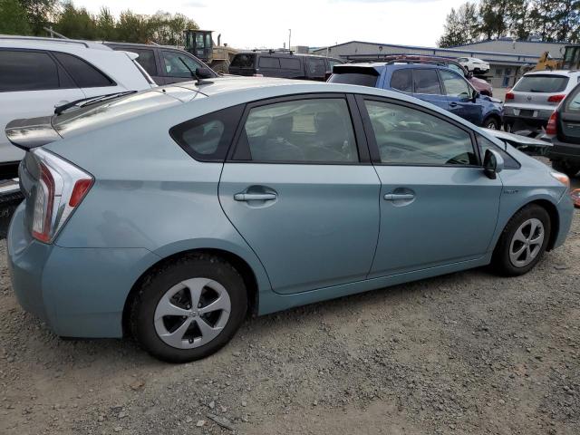 Photo 2 VIN: JTDKN3DU3E1788444 - TOYOTA PRIUS 