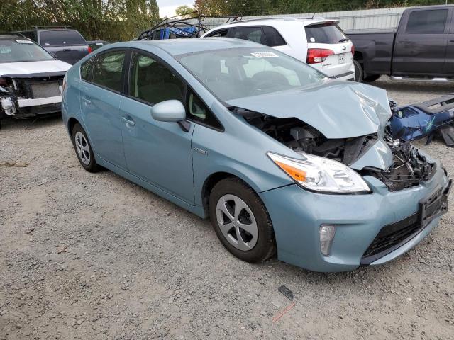 Photo 3 VIN: JTDKN3DU3E1788444 - TOYOTA PRIUS 