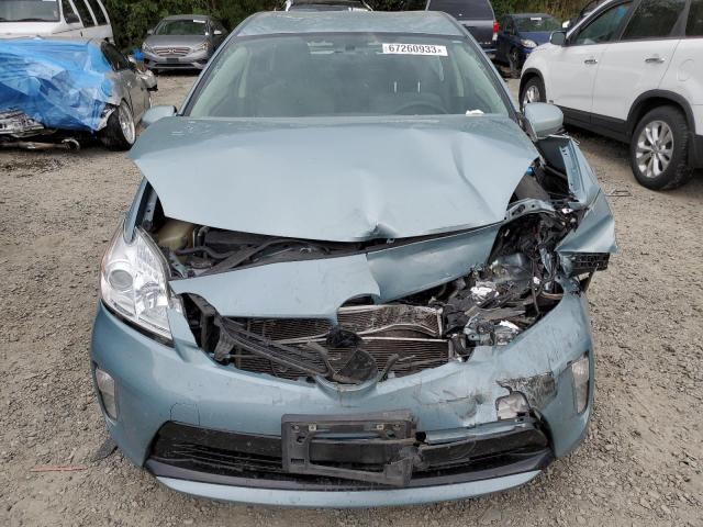 Photo 4 VIN: JTDKN3DU3E1788444 - TOYOTA PRIUS 