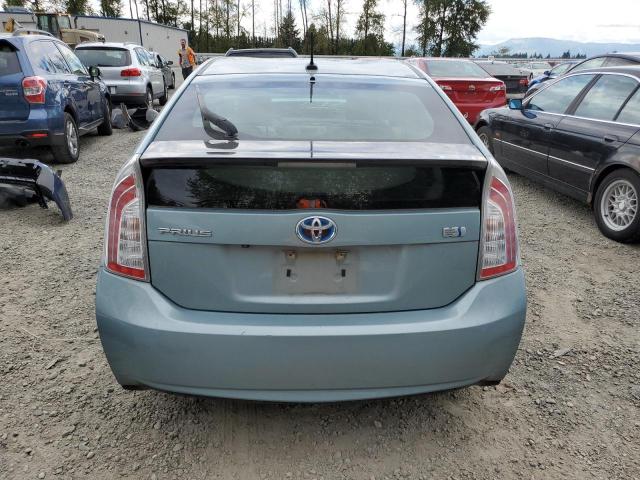 Photo 5 VIN: JTDKN3DU3E1788444 - TOYOTA PRIUS 