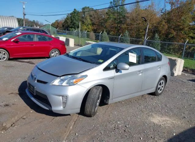 Photo 1 VIN: JTDKN3DU3E1810667 - TOYOTA PRIUS 