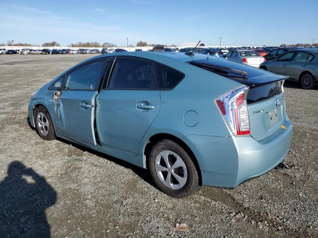 Photo 1 VIN: JTDKN3DU3E1813925 - TOYOTA PRIUS 