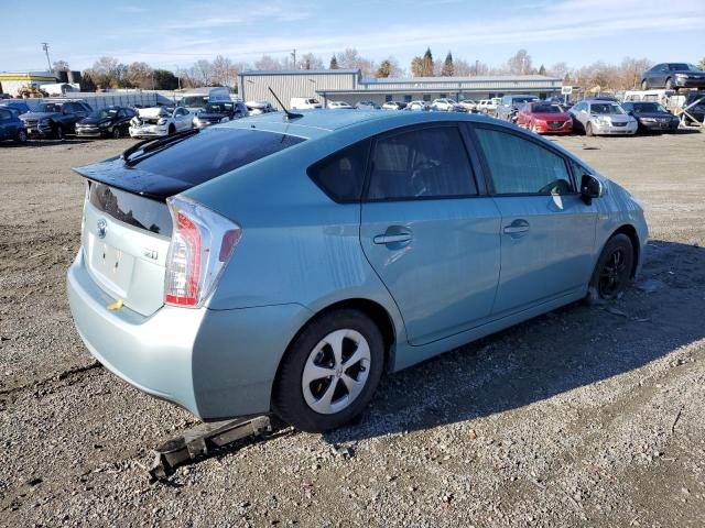 Photo 2 VIN: JTDKN3DU3E1813925 - TOYOTA PRIUS 