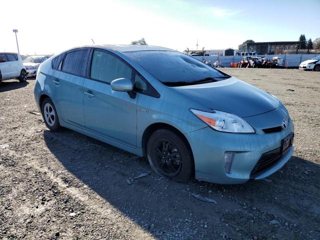 Photo 3 VIN: JTDKN3DU3E1813925 - TOYOTA PRIUS 