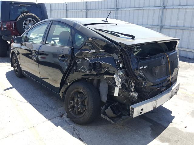 Photo 2 VIN: JTDKN3DU3E1816467 - TOYOTA PRIUS 