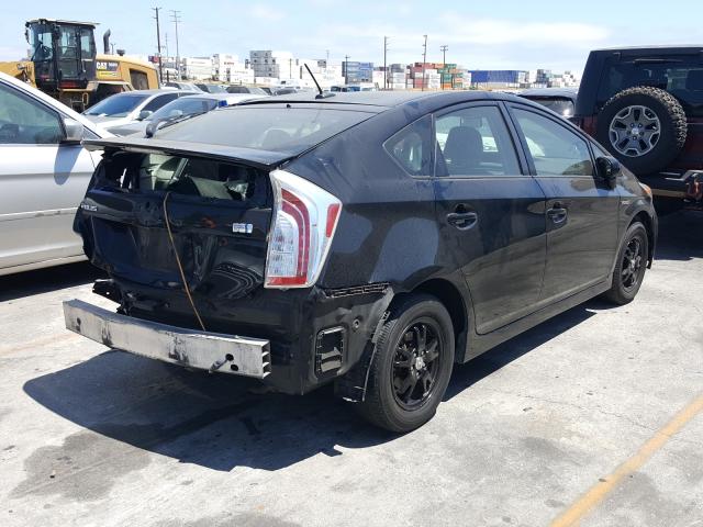 Photo 3 VIN: JTDKN3DU3E1816467 - TOYOTA PRIUS 