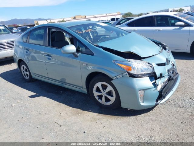 Photo 0 VIN: JTDKN3DU3E1818672 - TOYOTA PRIUS 